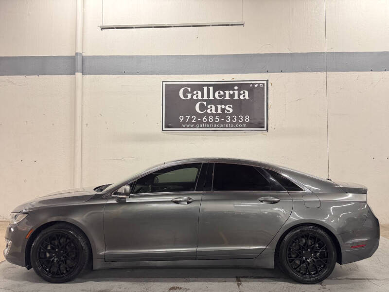 2017 Lincoln MKZ Premiere's photo