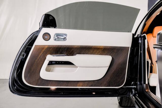 2016 Rolls-Royce Wraith