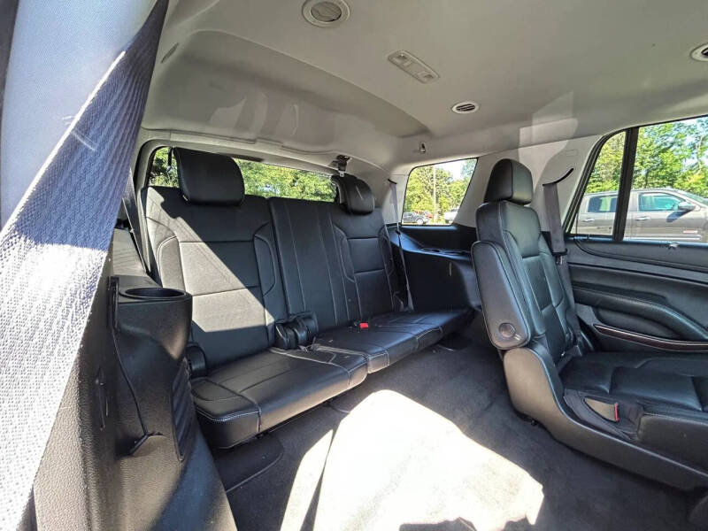 2017 GMC Yukon SLT