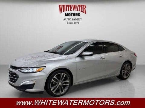 2020 Chevrolet Malibu Premier