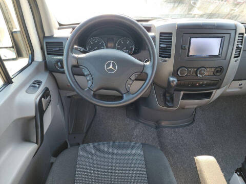 2011 Mercedes-Benz Sprinter