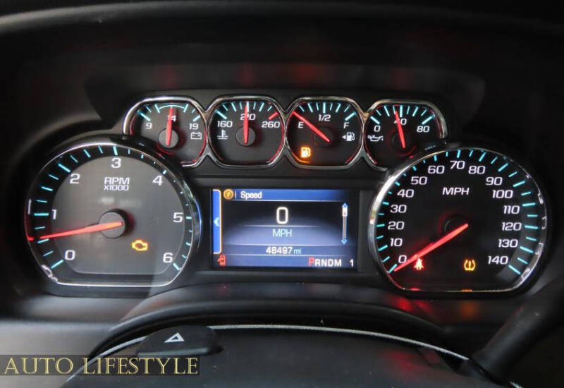 2015 Chevrolet Silverado 2500HD LT