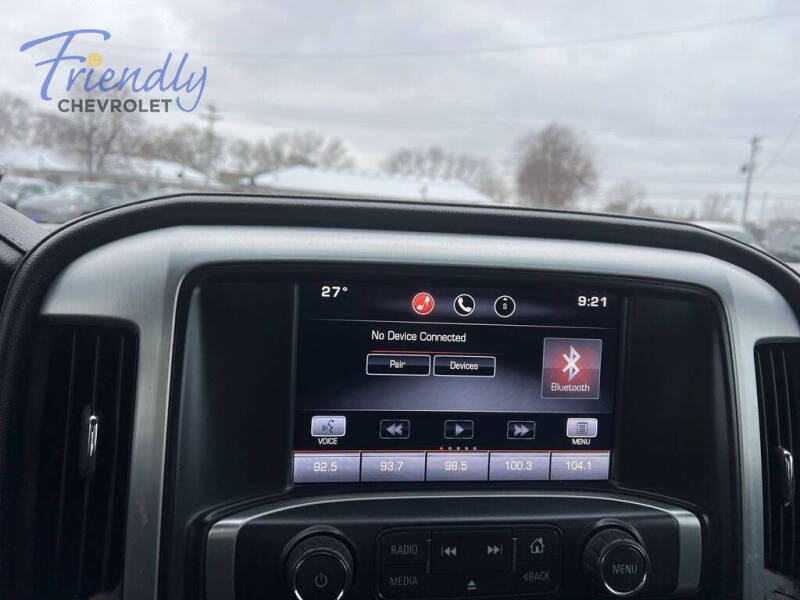 2015 GMC Sierra 1500