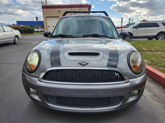 2009 MINI Cooper for sale at FREEDOM AUTO FINANCE LLC in West Valley City, UT