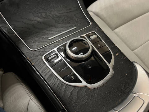 2017 Mercedes-Benz C-Class C 300