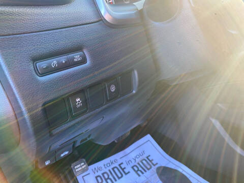 2021 Nissan Murano SV