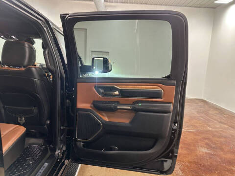 2021 RAM 1500 Limited Longhorn