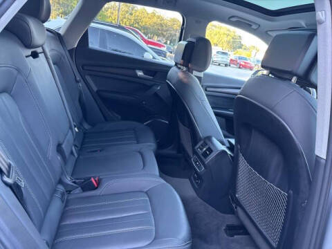 2022 Audi Q5 quattro S line Premium 45 TFSI