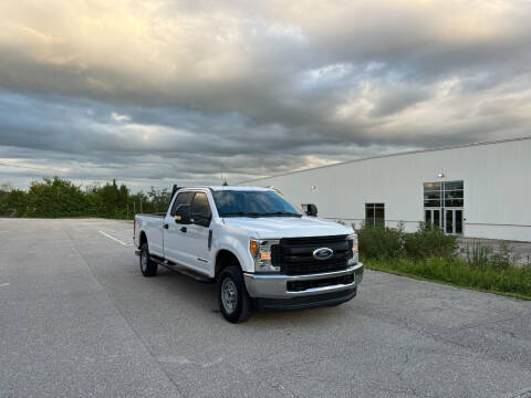 2019 Ford F-250 Super Duty for sale at Prestige Auto of South Florida in North Port FL