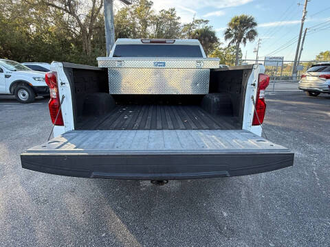 2019 Chevrolet Silverado 1500 Work Truck