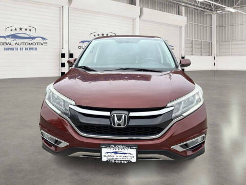 2016 Honda CR-V EX