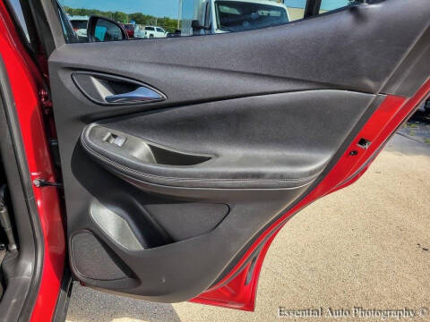 2021 Buick Encore GX Select