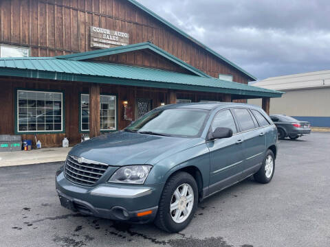 2006 Chrysler Pacifica for sale at Coeur Auto Sales in Hayden ID