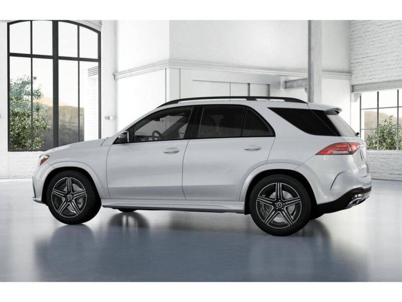 2026 Mercedes-Benz GLE GLE 350