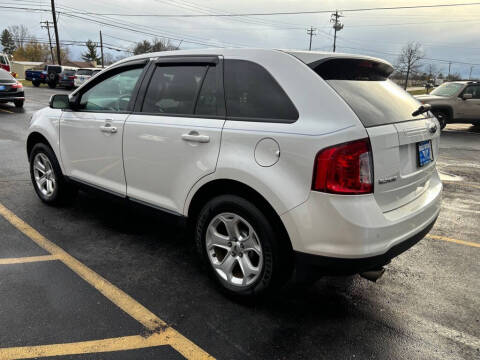 2014 Ford Edge SEL