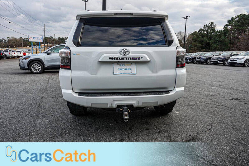 2019 Toyota 4Runner SR5