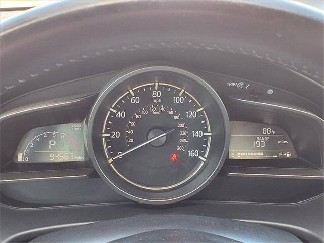 2017 Mazda MAZDA3 Touring