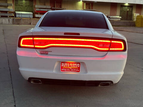 2014 Dodge Charger SE