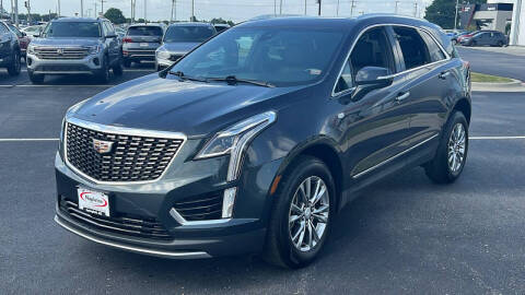 2021 Cadillac XT5 for sale at Napleton Autowerks in Springfield MO