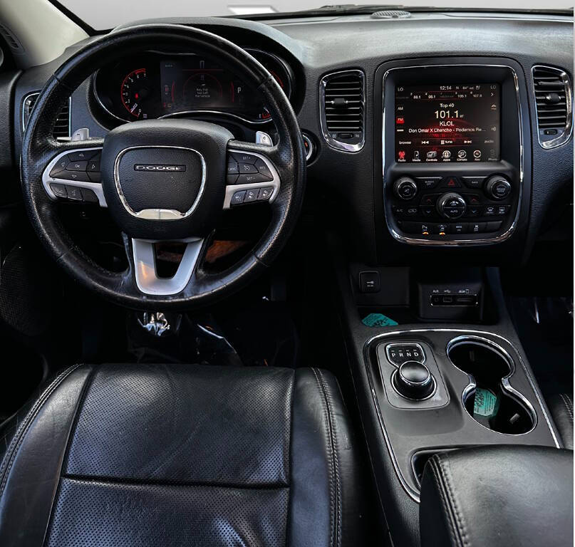 2014 Dodge Durango Citadel photo 21