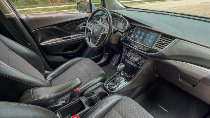 2019 Buick Encore Preferred