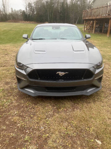 2021 Ford Mustang GT Premium