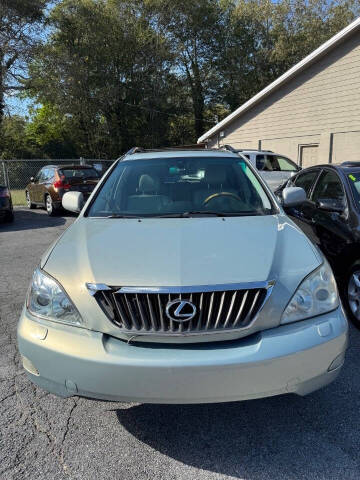 2008 Lexus RX 350