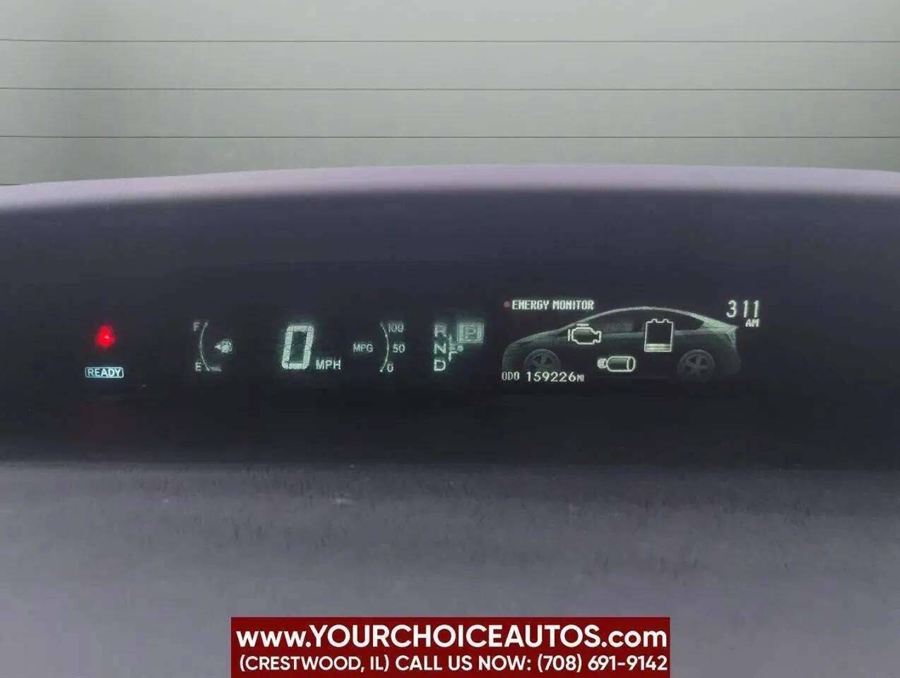 ToyotaPrius Plug-in Hybrid10