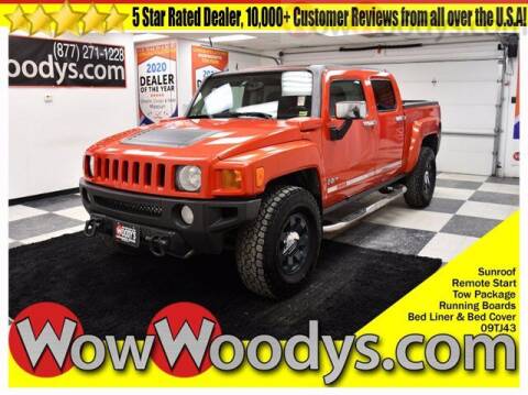 2009 HUMMER H3T for sale at WOODY'S AUTOMOTIVE GROUP in Chillicothe MO