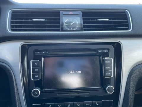 2012 Volkswagen Passat