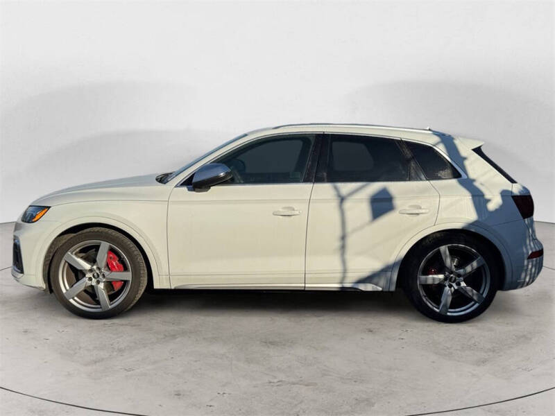 2022 Audi SQ5 3.0T quattro Premium Plus
