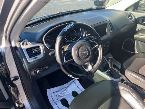 2019 Jeep Compass Latitude