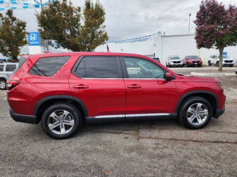 2025 Honda Pilot EX-L