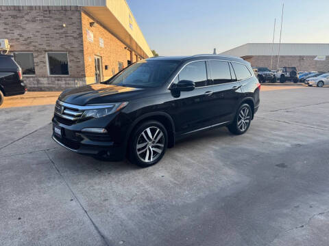 2016 Honda Pilot Touring