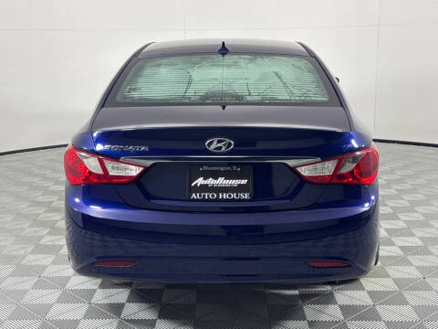 2012 Hyundai Sonata GLS