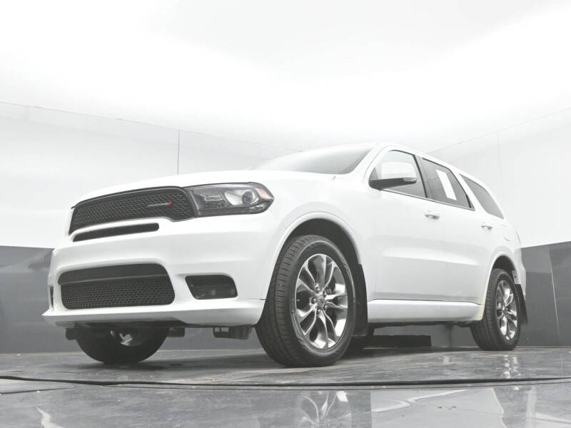 2019 Dodge Durango GT