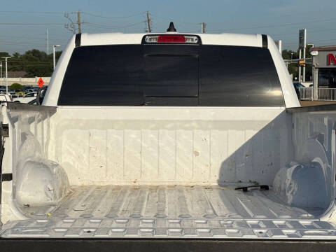 2020 RAM 1500