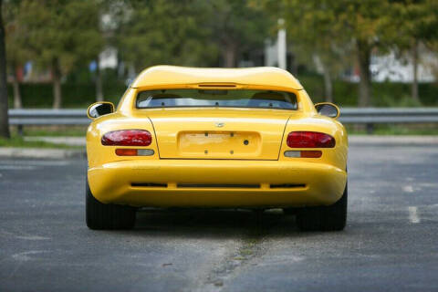 1995 Dodge Viper RT/10