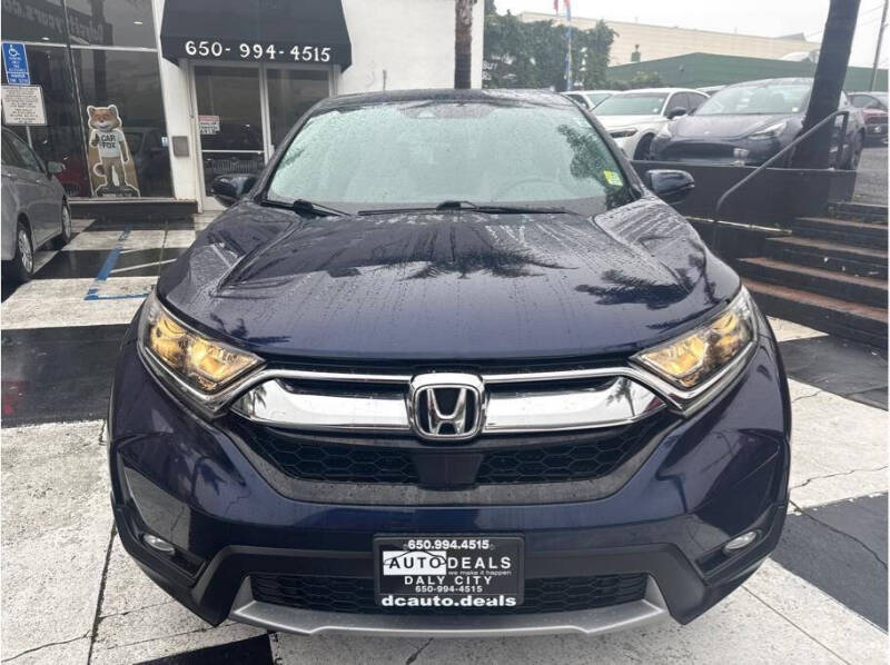 2019 Honda CR-V EX-L