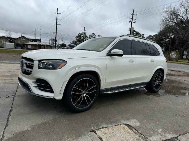 2020 Mercedes-Benz GLS for sale at Star Motorsports, LLC in Rayne LA