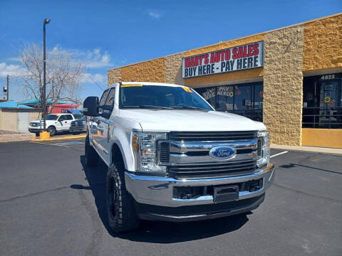 2017 Ford F-250 Super Duty for sale at Marys Auto Sales in Phoenix AZ
