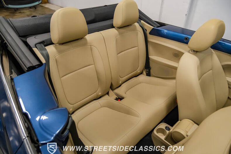 2019 Volkswagen Beetle Convertible