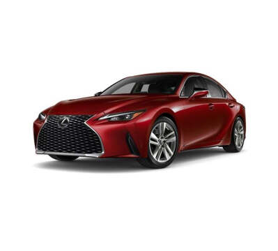 2021 Lexus IS 300