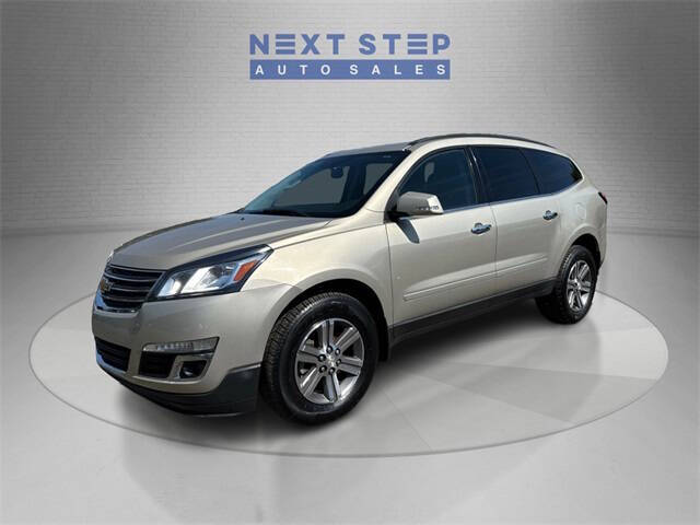 2016 Chevrolet Traverse LT