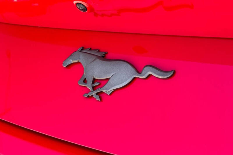 2026 Ford Mustang