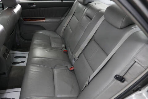 2004 Toyota Camry