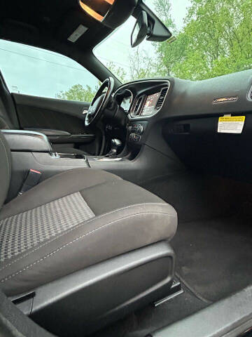 2021 Dodge Charger R/T