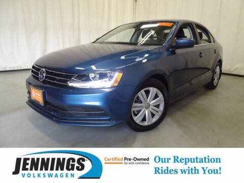 2017 Volkswagen Jetta