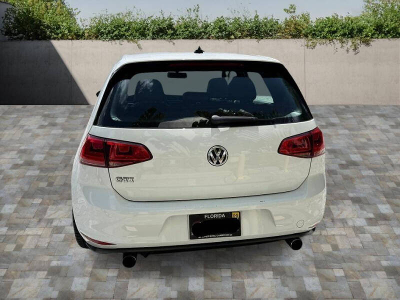 2015 Volkswagen Golf GTI