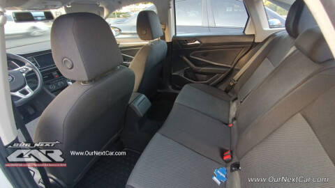 2021 Volkswagen Jetta